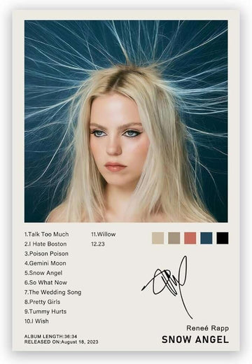 Just Paper Poster