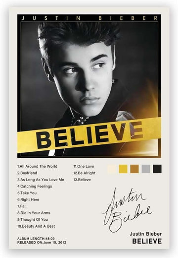 Just Paper Poster