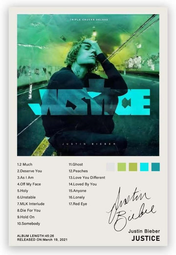 Just Paper Poster