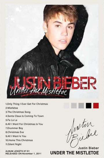 Just Paper Poster