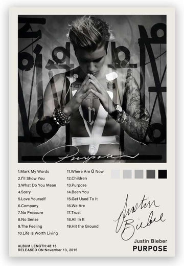 Just Paper Poster