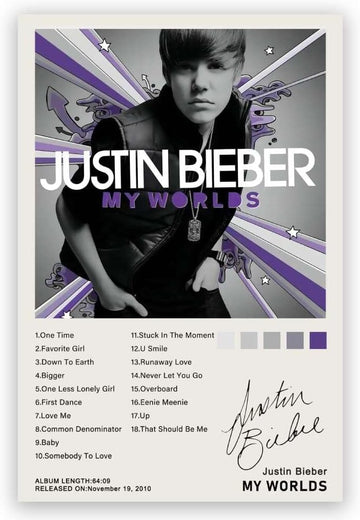 Just Paper Poster