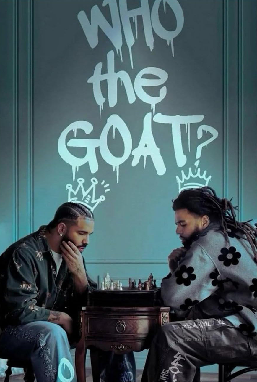 J Cole Posters for Room Aesthetic Wall Art Bedroom Decor (paper and canvas) art poster printing print