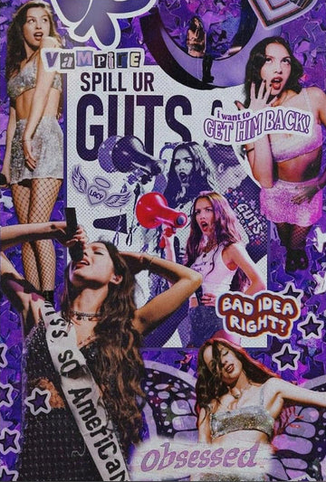 Just Paper Poster