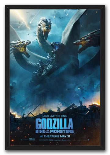 Wooden Framed Canvas