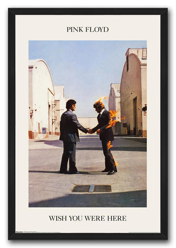 Wooden Framed Canvas
