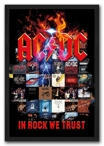 Wooden Framed Canvas