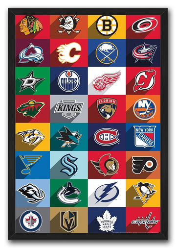 Wooden Framed Canvas