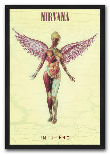 Wooden Framed Canvas