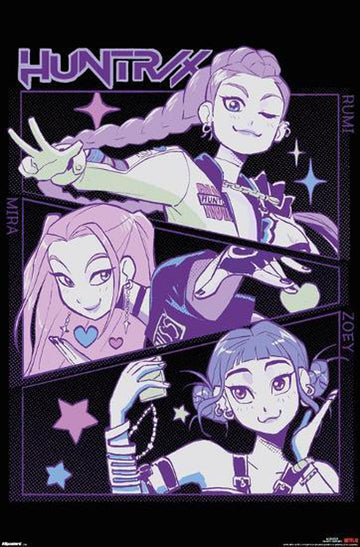 Just Paper Poster