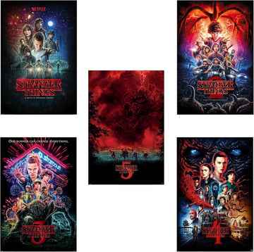 Just Paper Poster