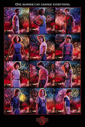 Just Paper Poster