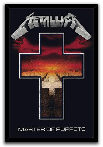 Wooden Framed Canvas