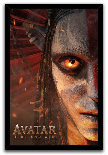 Wooden Framed Canvas