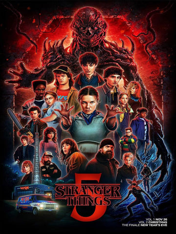 Just Paper Poster
