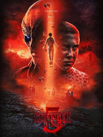 Just Paper Poster