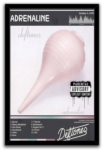 Wooden Framed Canvas