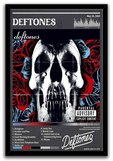 Wooden Framed Canvas