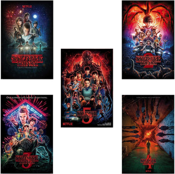 Just Paper Poster