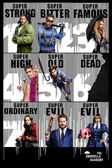 Just Paper Poster