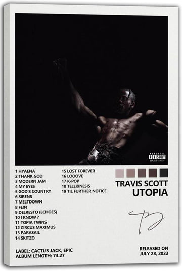 Just Paper Poster