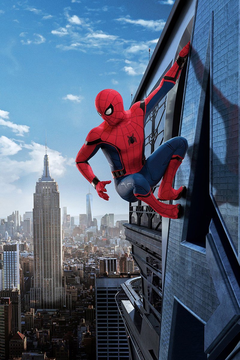 Spider-Man Decorative Painting (paper and canvas) art poster printing print
