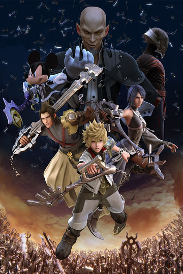 Just Paper Poster
