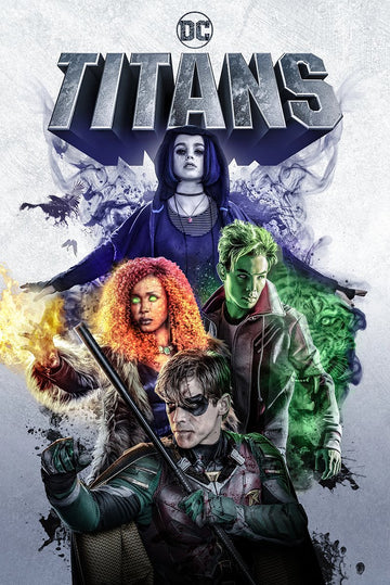 Just Paper Poster