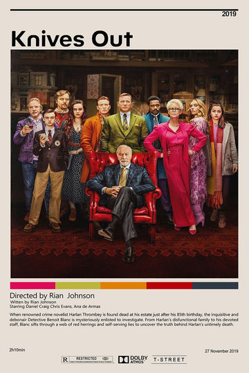 Just Paper Poster