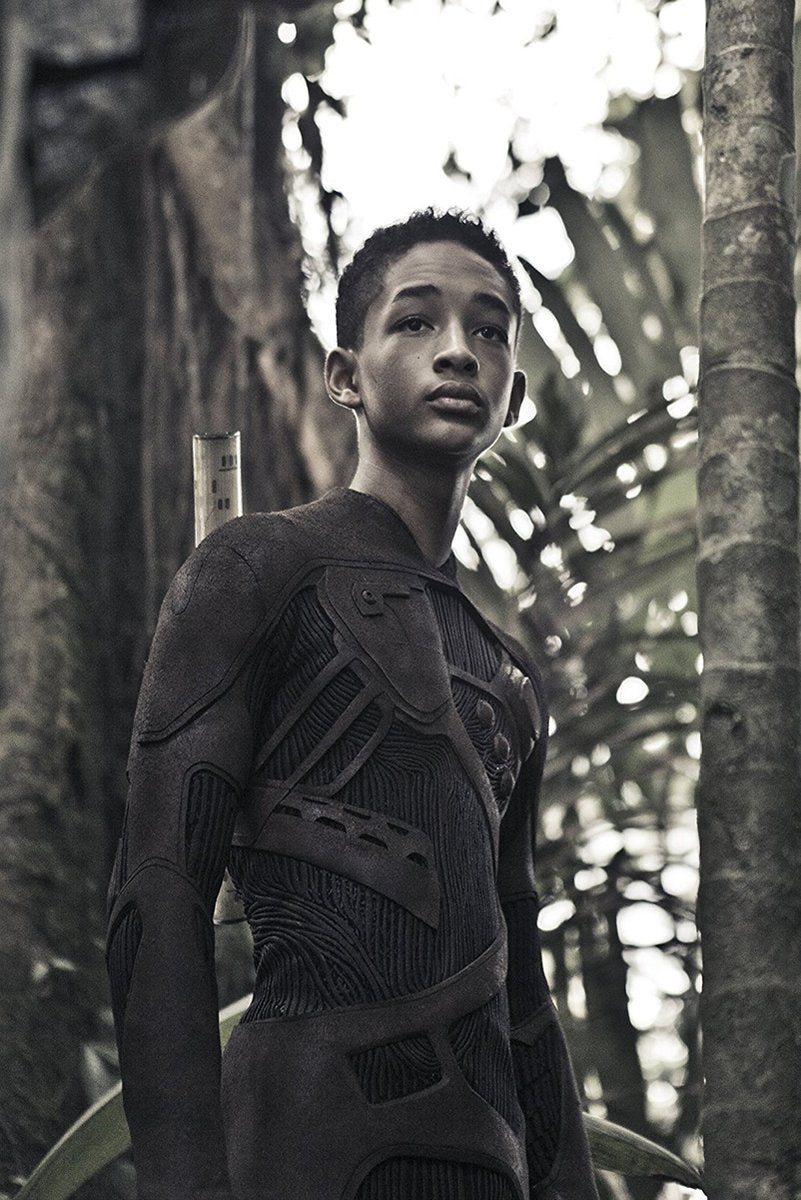 Jaden Smith After Earth Decorative Painting (paper and canvas) art poster printing print