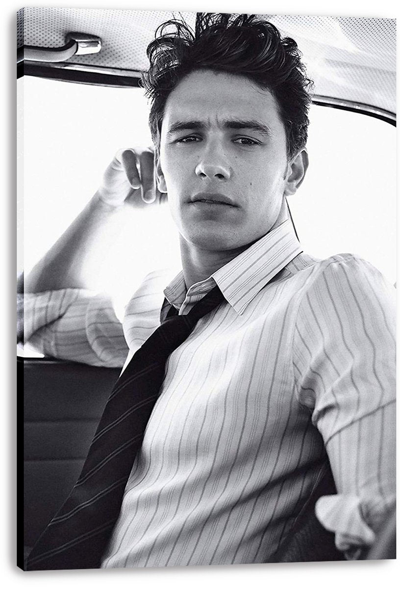 James Franco Decorative Painting (paper and canvas) art poster printing print