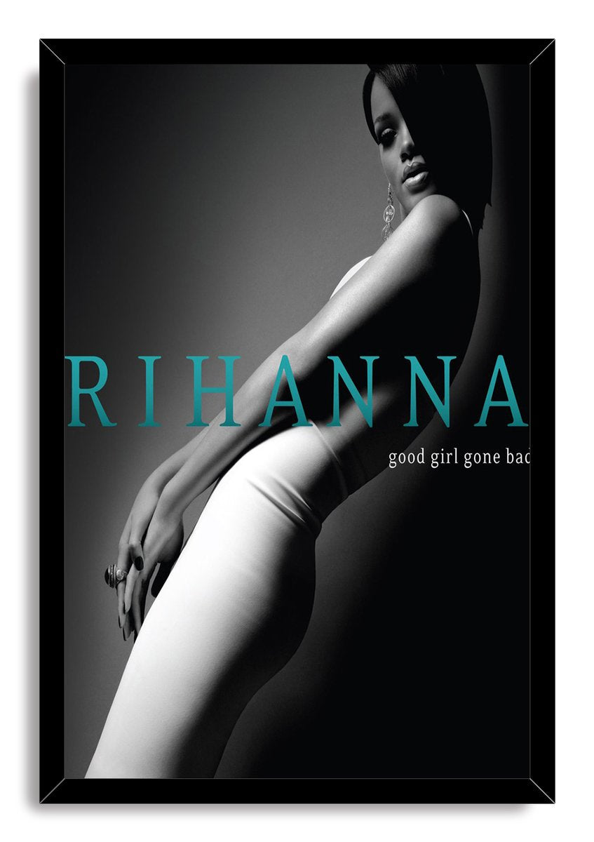 Rihanna Decorative Painting (paper and canvas) art poster printing print