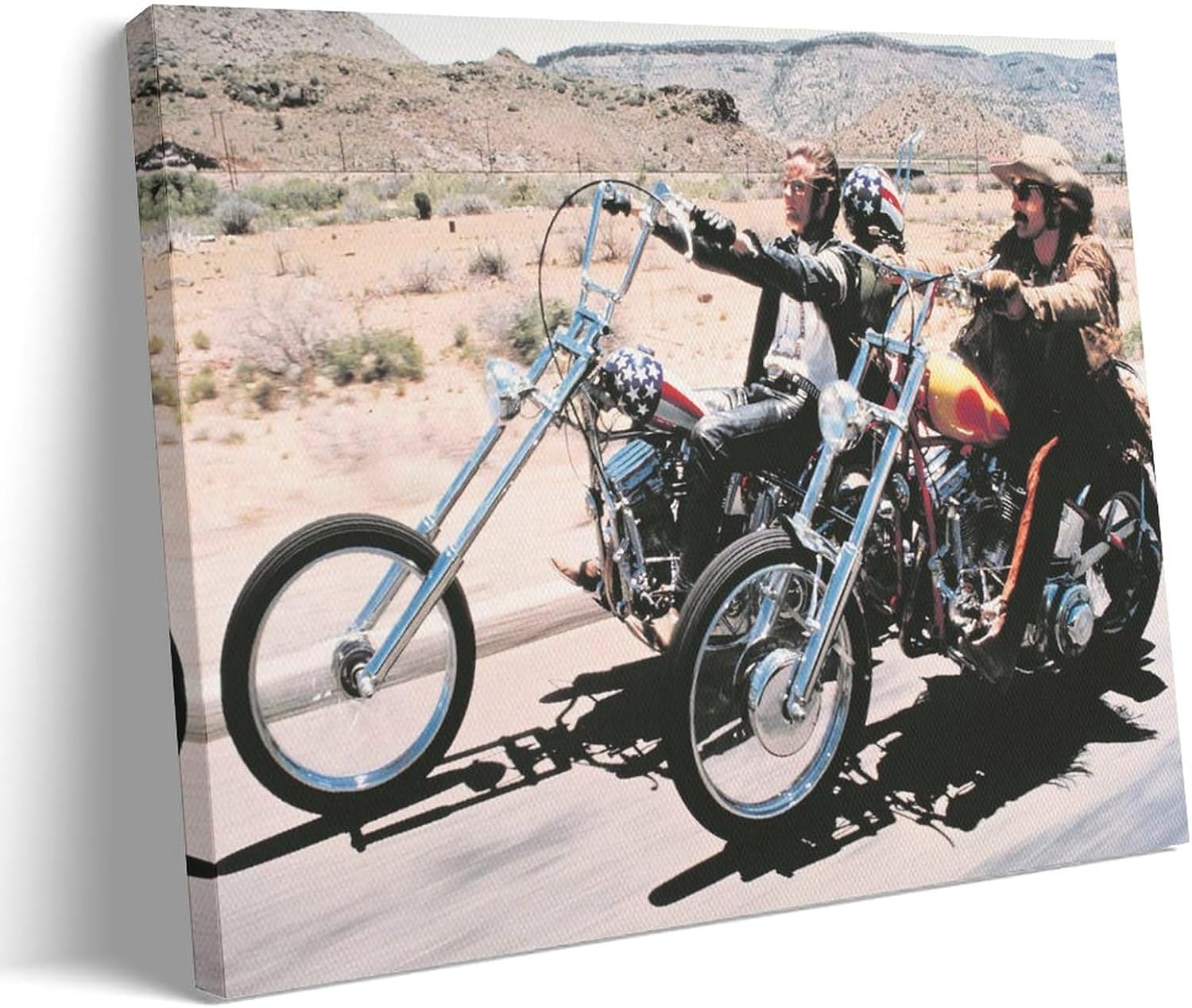 Easy Rider Movie Poster (paper and canvas) art poster printing print