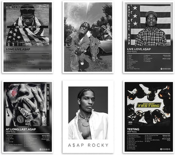 Just Glossy Finish Poster
