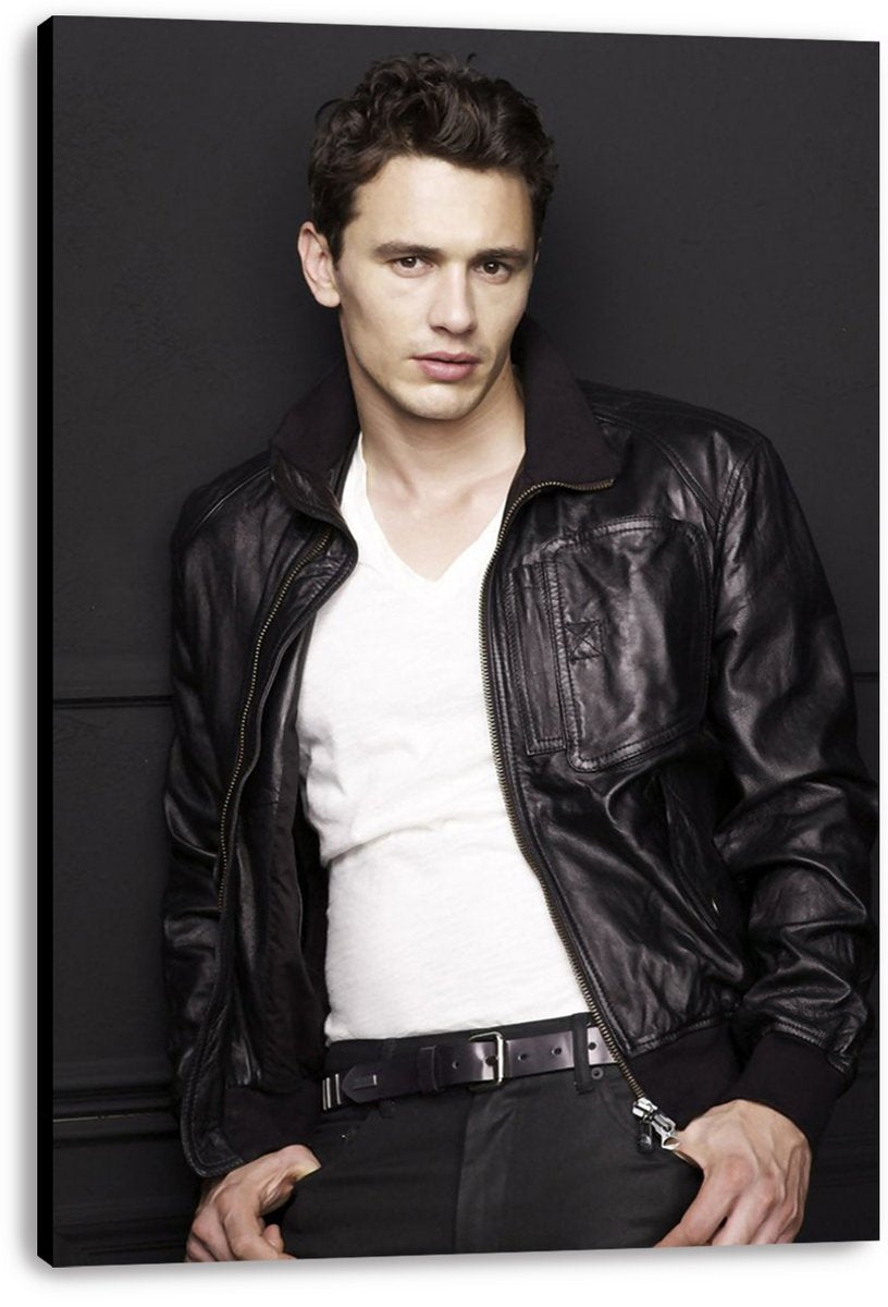 James Franco Decorative Painting (paper and canvas) art poster printing print
