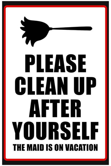 Just Paper Poster