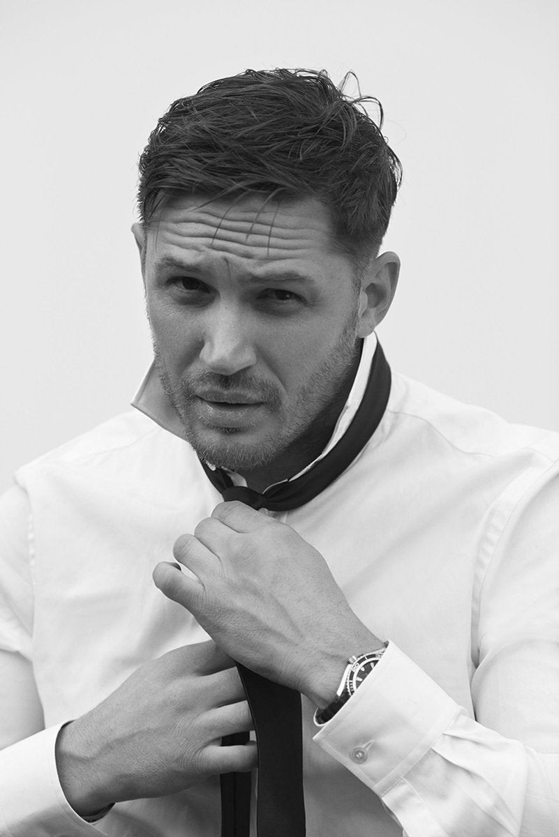 Tom Hardy Decorative Painting (paper and canvas) art poster printing print