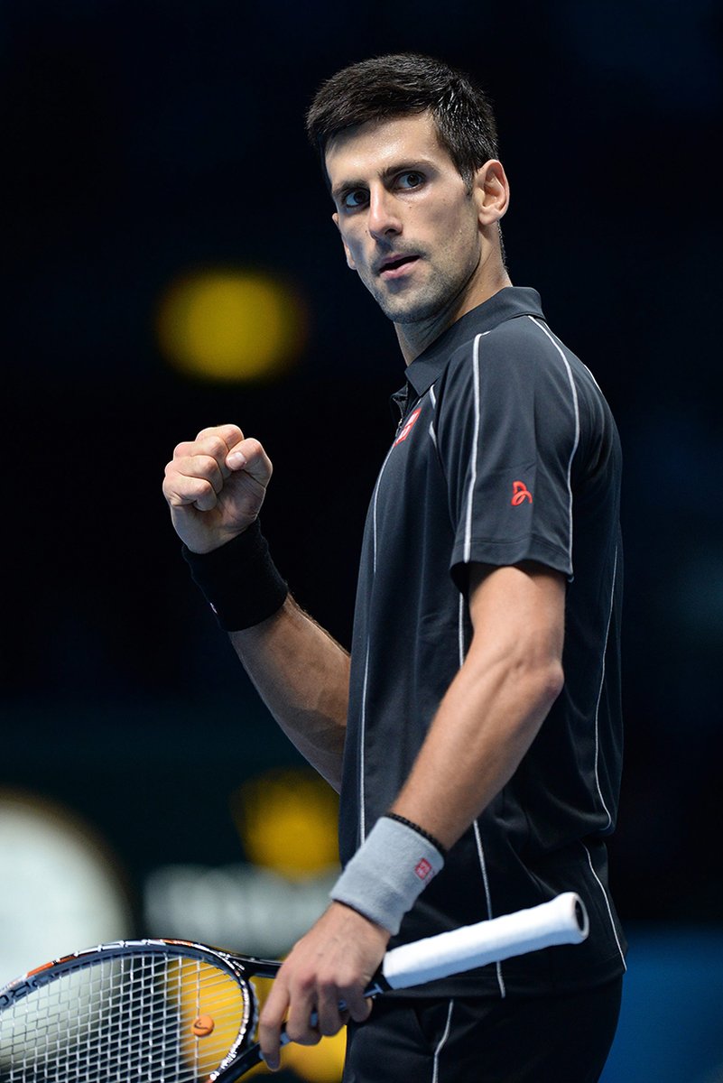 Novak Djokovic Decorative Painting (paper and canvas) art poster printing print