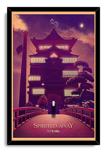 Wooden Framed Canvas
