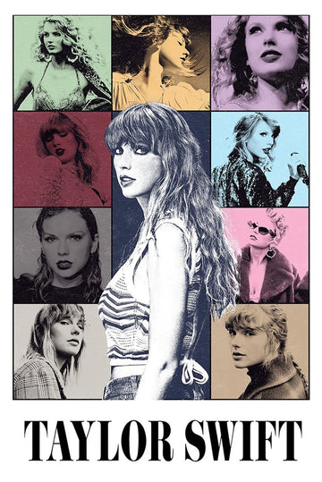 Just Paper Poster