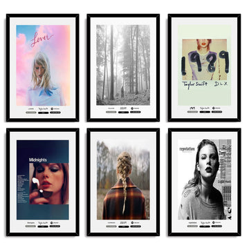 Wooden Framed Canvas