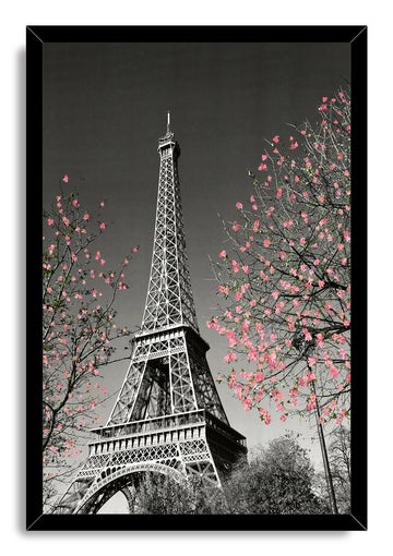 Wooden Framed Canvas