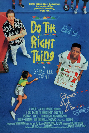 Just Paper Poster