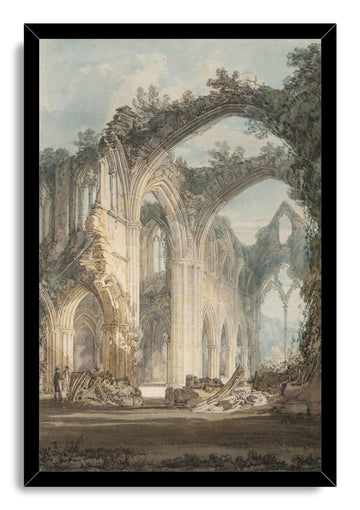Wooden Framed Canvas