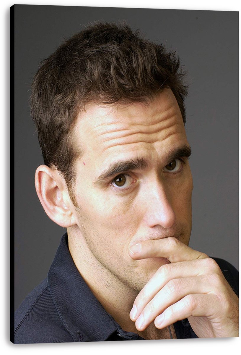 Matt Dillon Decorative Painting (paper and canvas) art poster printing print