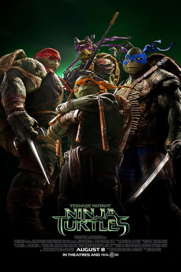 Just Paper Poster