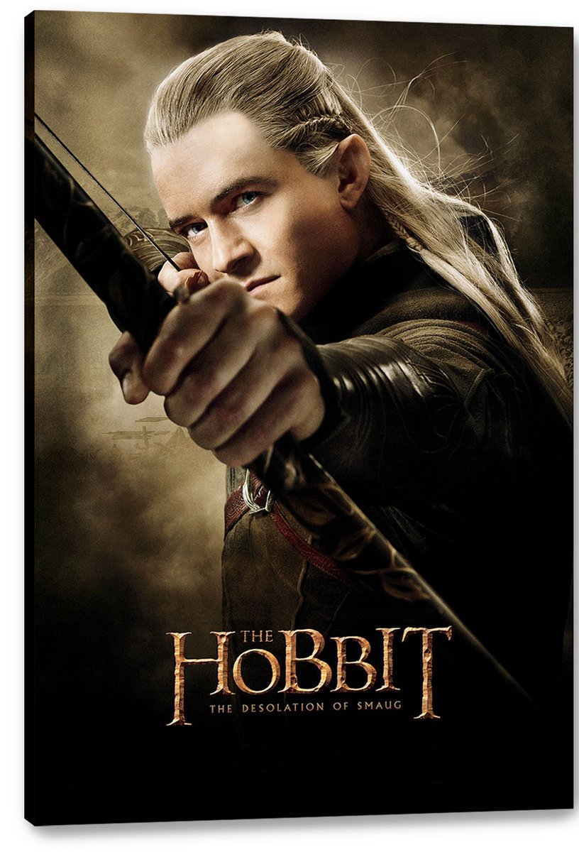 Legolas Decorative Painting (paper and canvas) art poster printing print