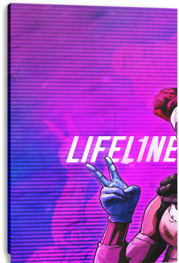 Stretched Canvas