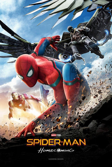 Just Paper Poster