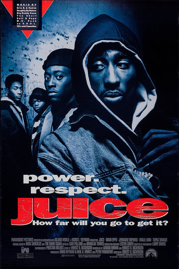 Just Paper Poster